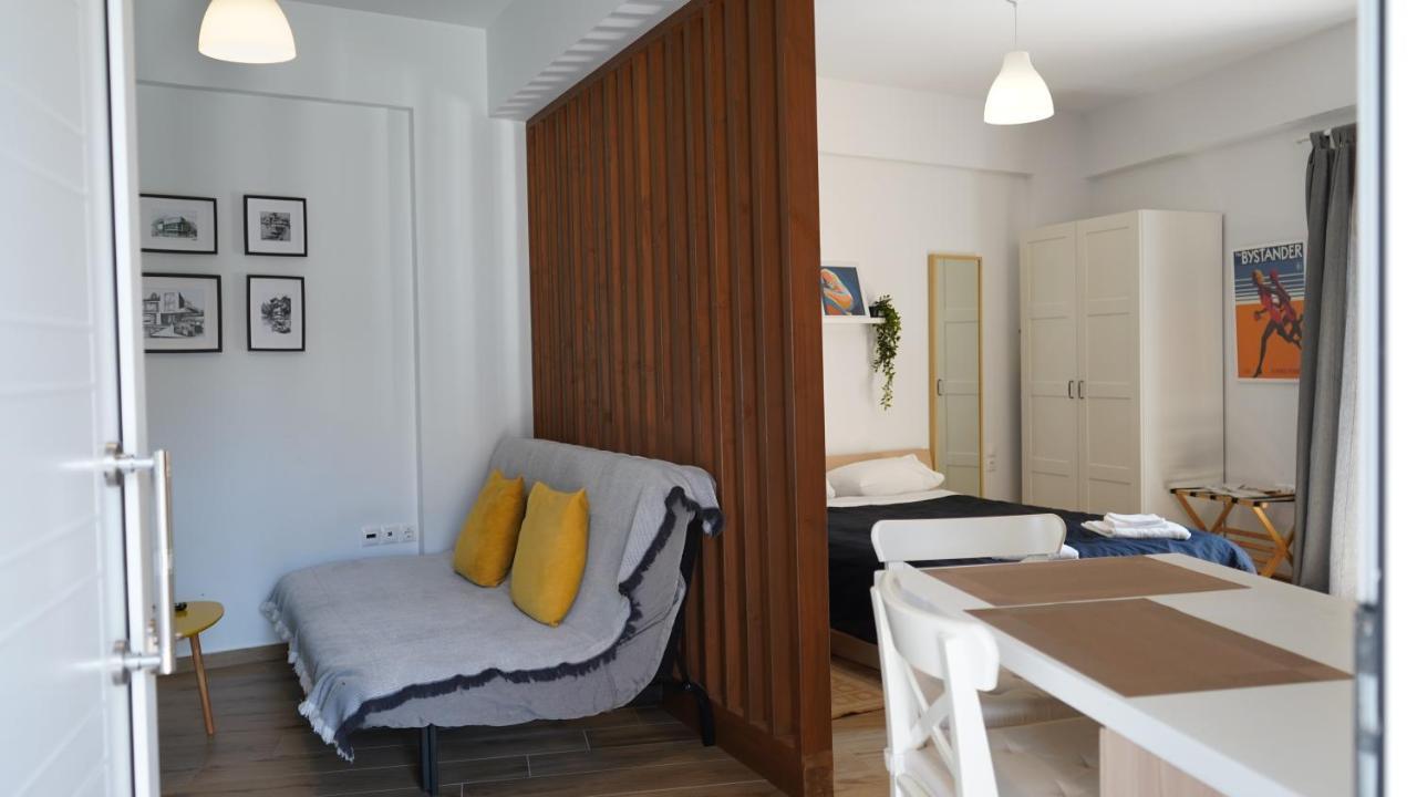 Luxury Studio In Vonitsa - Sk ภายนอก รูปภาพ
