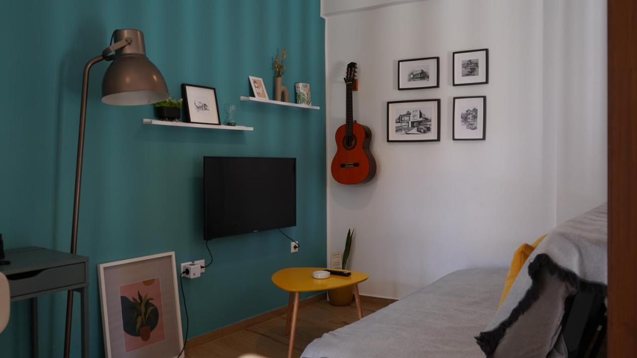 Luxury Studio In Vonitsa - Sk ภายนอก รูปภาพ